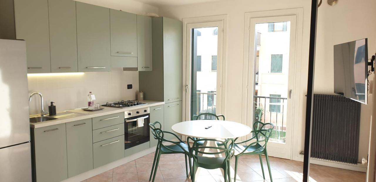 Venice & Treviso - Design Apartments Casier Екстер'єр фото